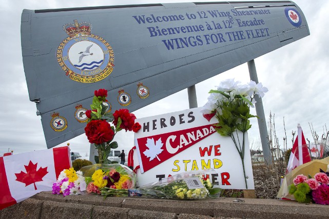 Écrasement d'un hélicoptère canadien: six décès confirmés, recherches suspendues