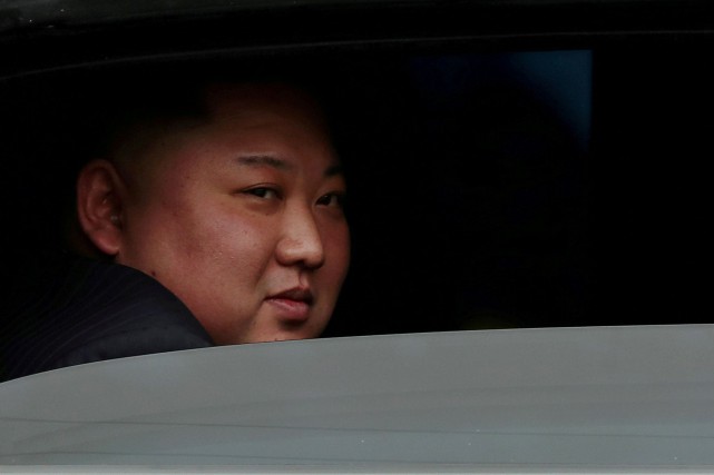 Première sortie publique de Kim Jong-un en près de trois semaines