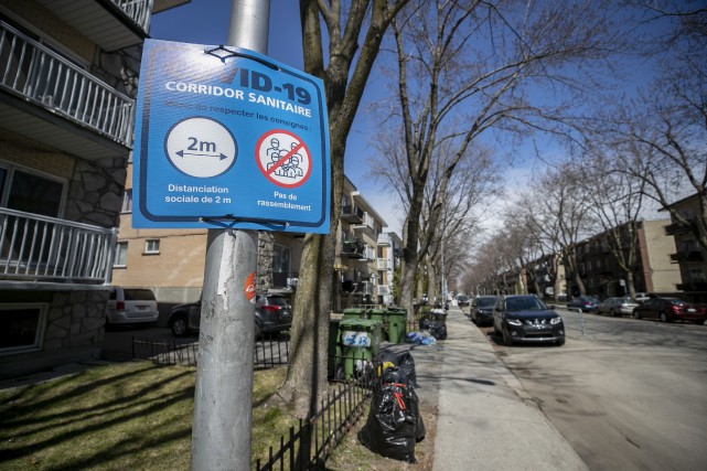 Clinique de dépistage et porte-à-porte dans Saint-Michel et Rivière-des-Prairies