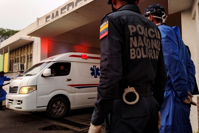 Mutinerie dans une prison au Venezuela: le bilan monte à 47 morts