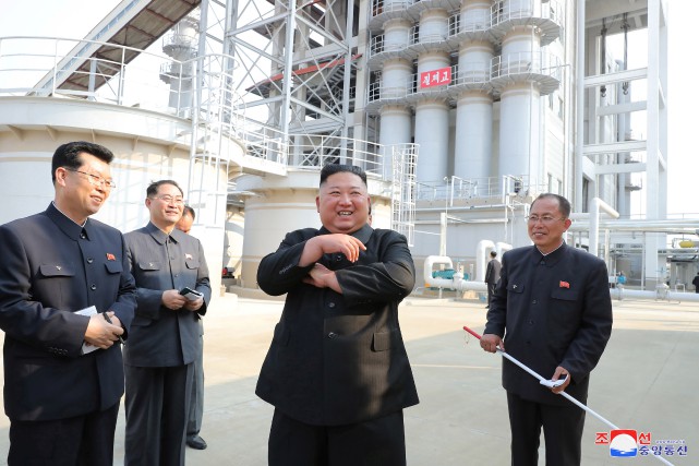 Kim Jong-un n'aurait pas subi d'intervention chirurgicale, selon Séoul