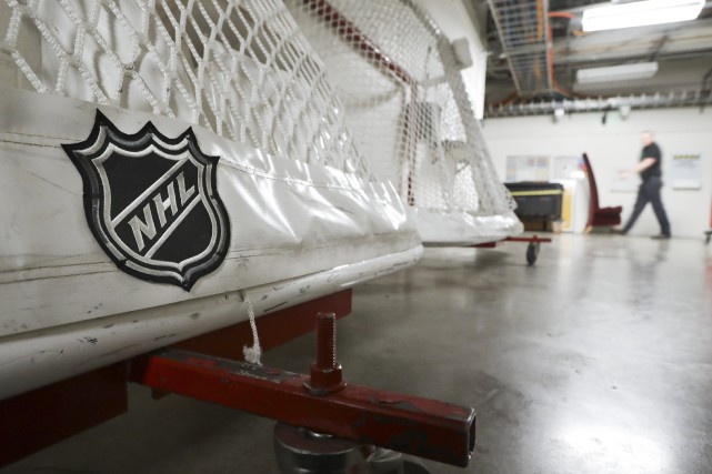 La situation dans la LNH en cinq points