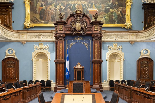 L'Assemblée nationale s'activera dès le 13 mai