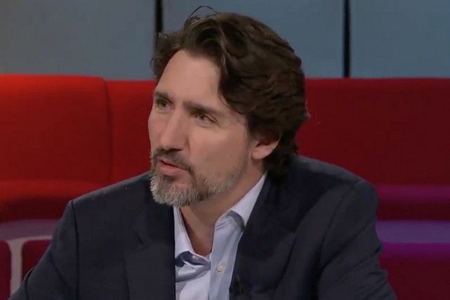 Trudeau «ne sait pas» s'il enverrait ses enfants à l'école