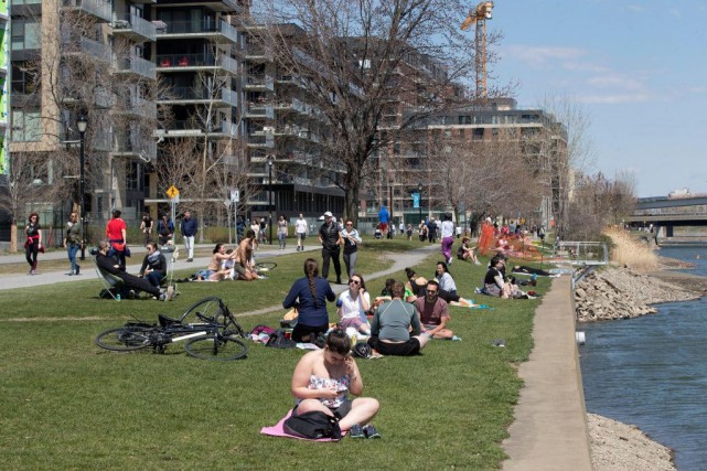 Forte affluence dans les parcs: la situation est-elle maîtrisée?