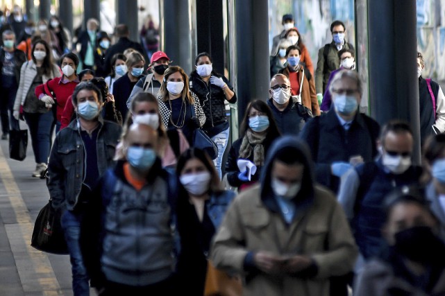COVID-19: le déconfinement s'accélère en Europe