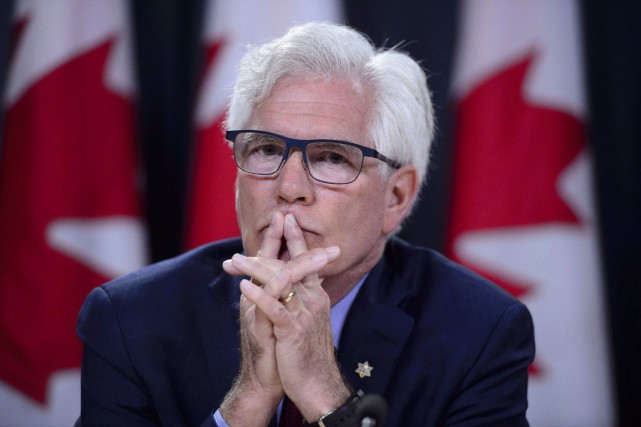 Jim Carr reprend ses traitements contre le cancer