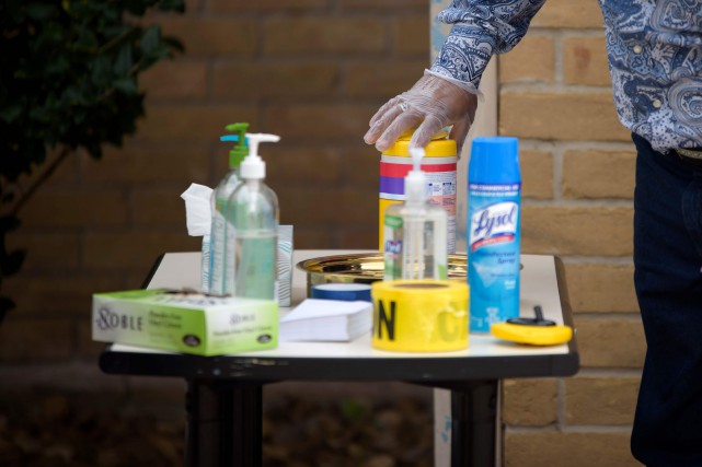 Hausse marquée des empoisonnements aux désinfectants au Canada