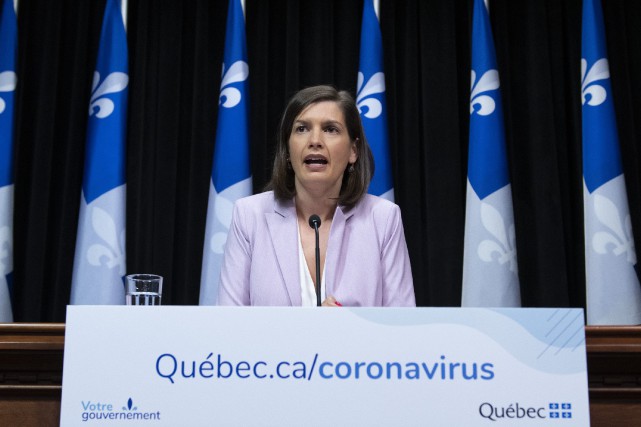 112 nouveaux décès au Québec, un plan d'action pour la santé mentale