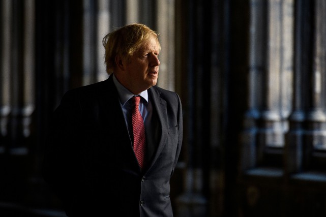 Boris Johnson compare la lutte contre la pandémie à la Seconde Guerre mondiale