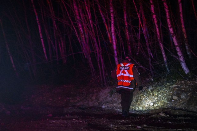 Disparue en forêt, une enfant de 9 ans est retrouvée saine et sauve