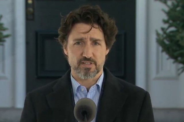 Déconfinement: Justin Trudeau se dit inquiet pour les Montréalais