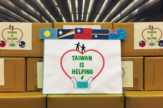 Le Canada en faveur de Taïwan à l'OMS