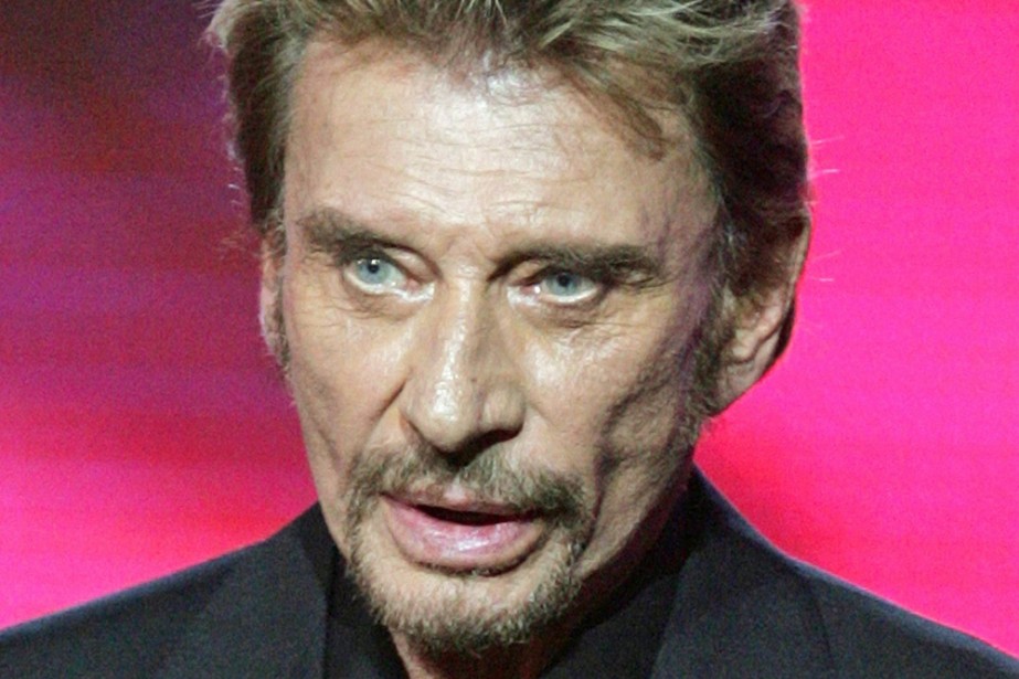 Johnny Hallyday R Op R Los Angeles La Presse