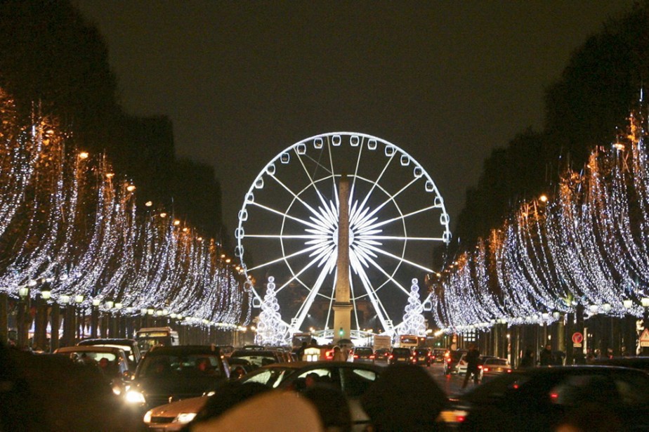 Les Marches De Noel De Paris A Deguster La Presse