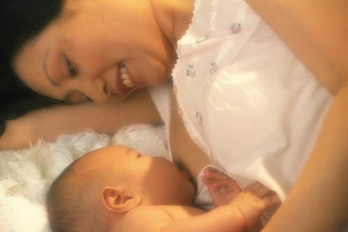 L Allaitement Maternel Benefique Pour La Machoire Du Bebe La Presse