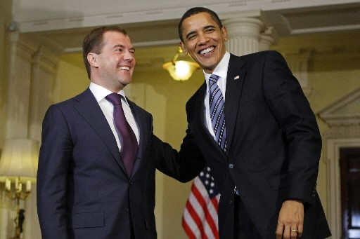 Obama et Medvedev ouvrent une nouvelle page | La Presse