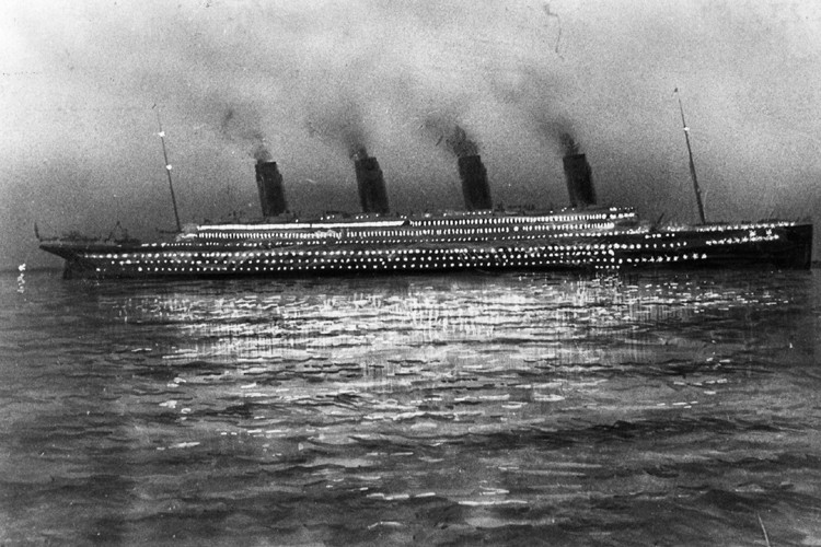 Deces De La Derniere Survivante Du Titanic La Presse