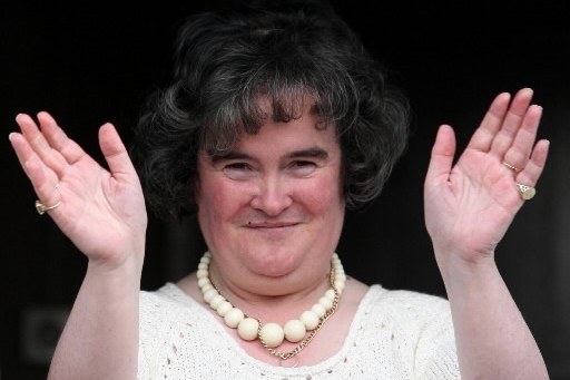 Susan Boyle Est Beaucoup Plus Heureuse La Presse