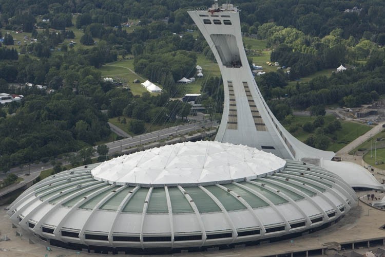 Entree En Mls L Impact Au Stade Olympique La Presse