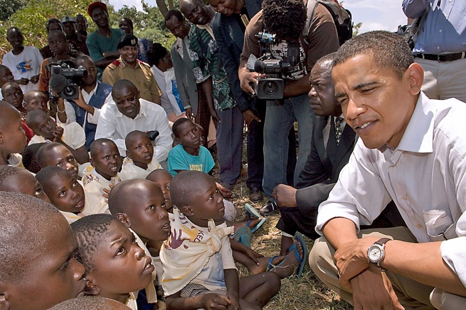 rencontre jeunes africains avec obama