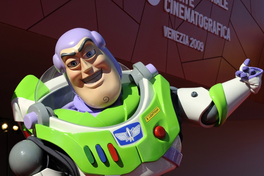 Buzz l'éclair, celui qui a passé le plus de temps dans l'espace | La Presse