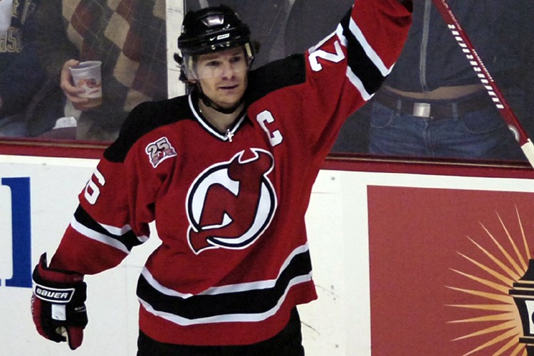 Patrik Elias ratera le début de la saison