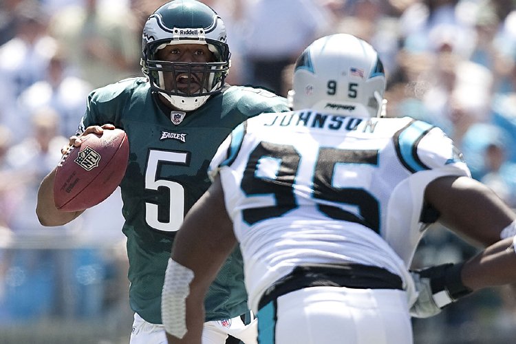 Donovan McNabb... (Photo archives Reuters)