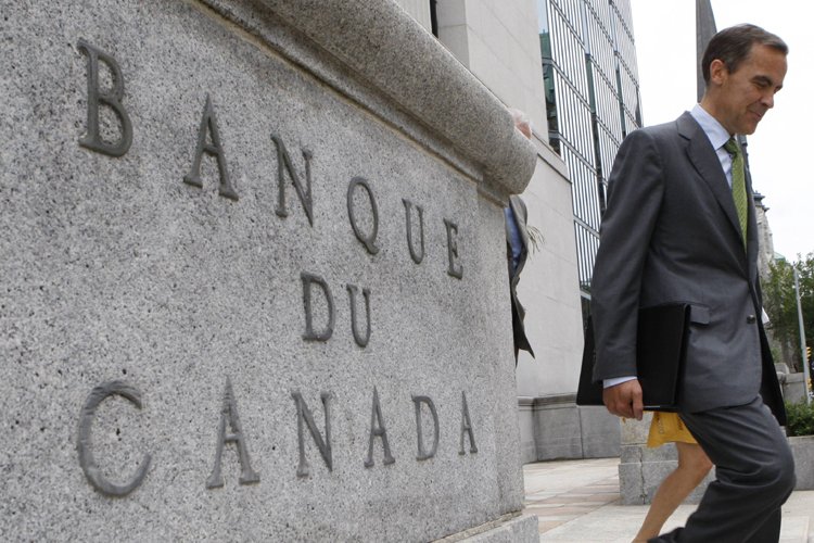 Le gouverneur de la Banque du Canada, ... (Photo: Reuters)