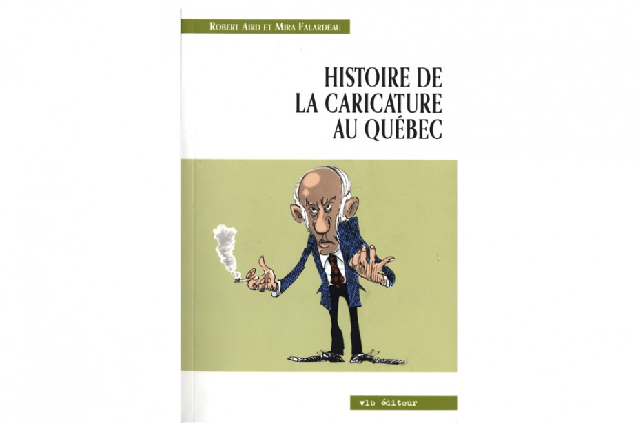 La Caricature Au Quebec Dessine Moi Un Politicien La Presse