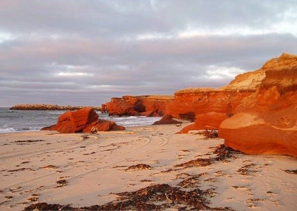 La Temperature De L Eau Augmente Aux Iles De La Madeleine La Presse