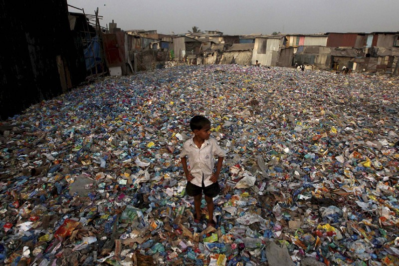 Bombay Une Ville Aux Contrastes Saisissants La Presse