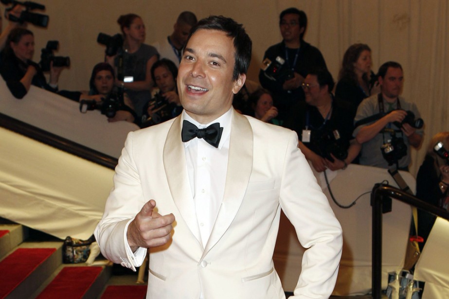 Jimmy Fallon approché pour animer les Oscars La Presse