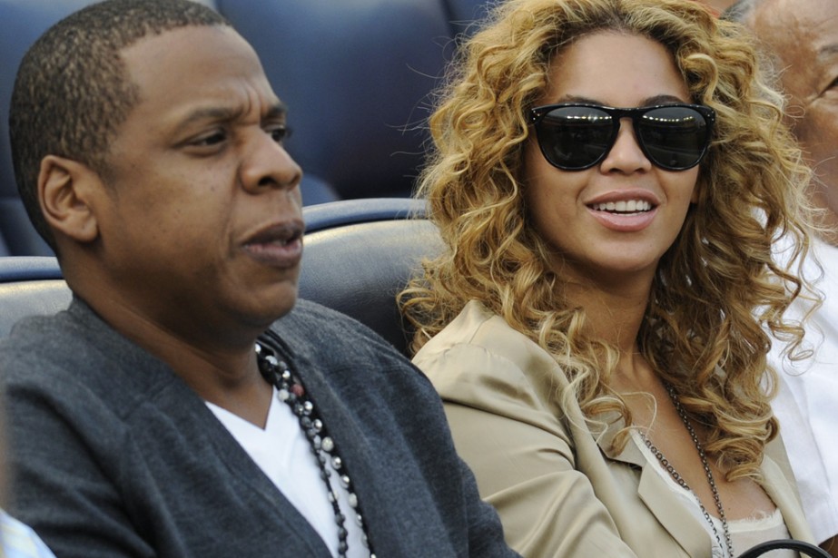 Jay Z Et Sa Femme Beyonce Se Feront La Lutte Aux Bet Awards La Presse