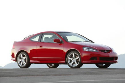 Acura Rsx 02 06 Une Voiture Culte La Presse