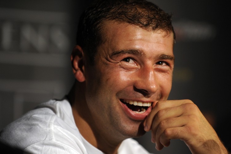 Lucian Bute honoré par l'International Boxing Federation | La Presse