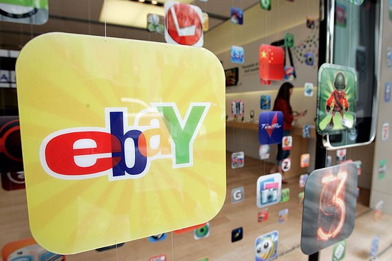 Ebay Achète Un Lecteur De Codes Barres Pour Iphone