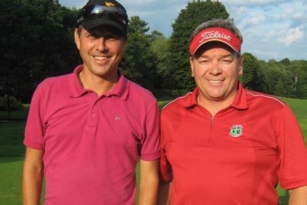 Chatelain Et Simard Remportent Le Tournoi Des Adjoints La Presse