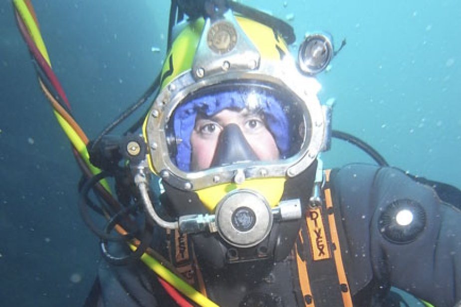 Travailler Sous Les Mers La Presse