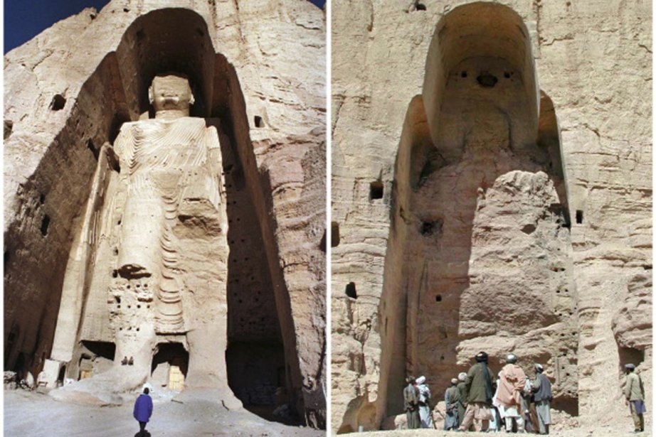 Que faire des Bouddhas de Bamiyan? | La Presse