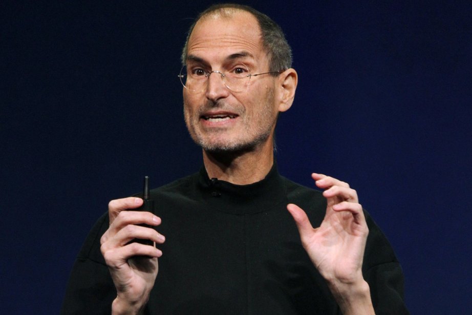 Steve Jobs considéré pour être la personnalité de l'année de Time | La  Presse
