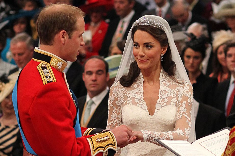 Un Telefilm Sur Le Mariage Royal