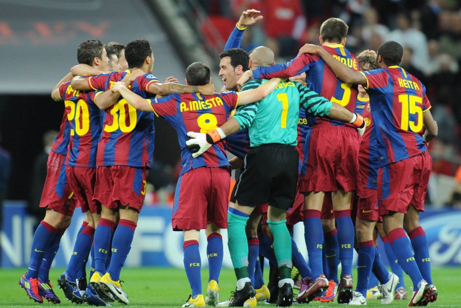Le FC Barcelone remporte la Ligue des champions La Presse