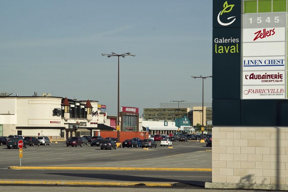 Le Prix Paye Pour Les Galeries Laval Vieillissantes Deconcerte La Presse