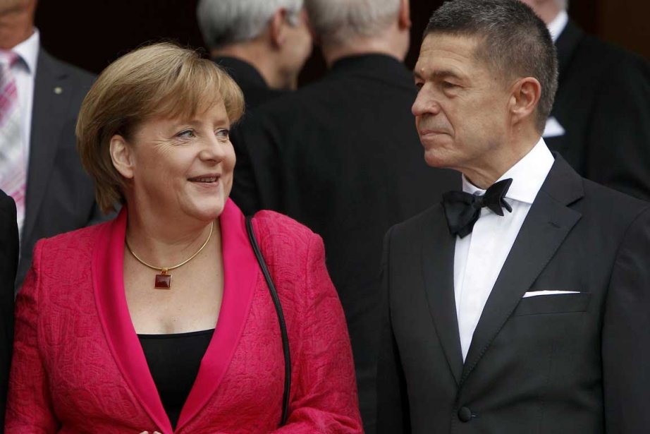Angela Merkel First Husband