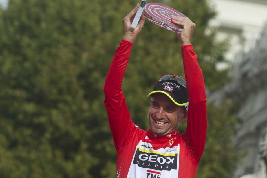 L'Espagnol Juan Jose Cobo remporte Tour d'Espagne | La Presse