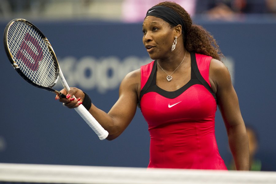 Une amende de 2000 $ pour Serena Williams | La Presse