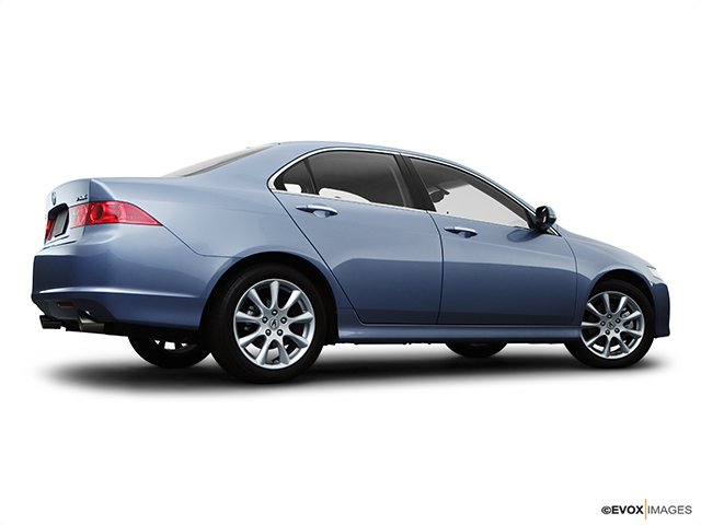 Acura Tsx 2008 Berline 4 Portes Bo Te Manuelle Acura Tsx 2008