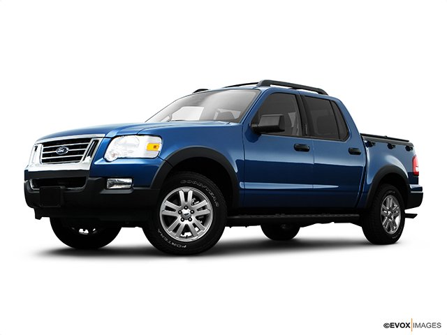 2009 Ford explorer exterior colors #1