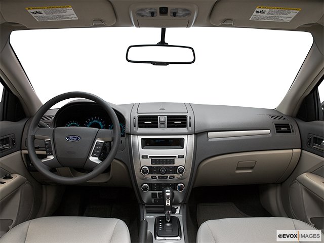 2010 Ford fusion consumer guide automotive